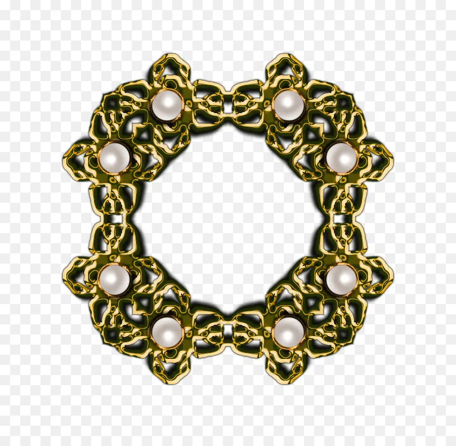 Couronne，Perles PNG