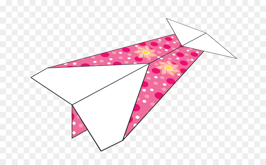 Avion En Papier，Papier PNG