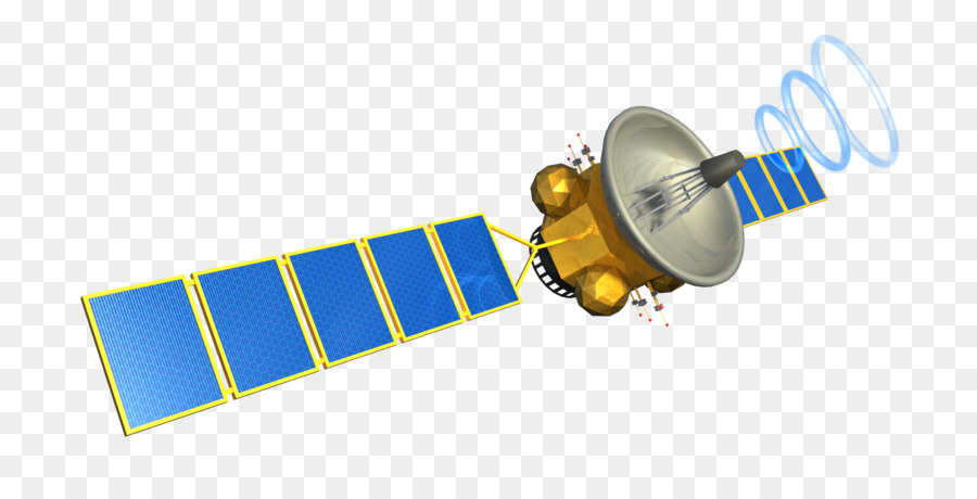 Les Communications Par Satellite，Satellite PNG