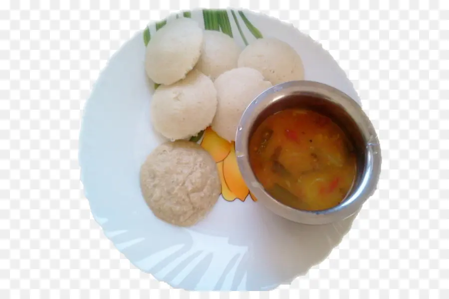 Idli Et Sambar，Idli PNG