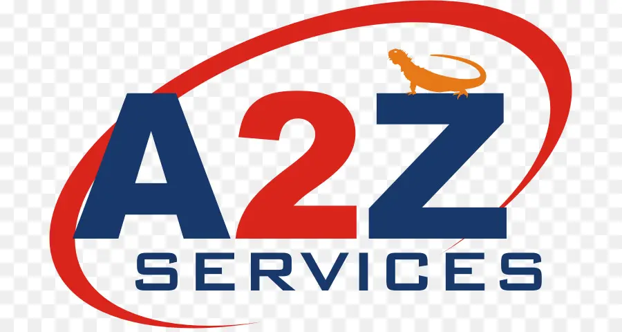 Services A2z，Logo PNG