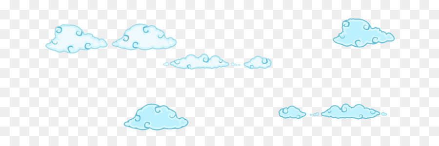 Nuages，Ciel PNG