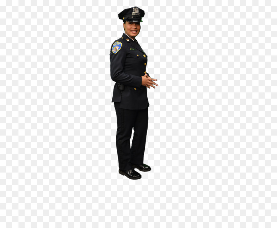 Policier，Uniforme PNG