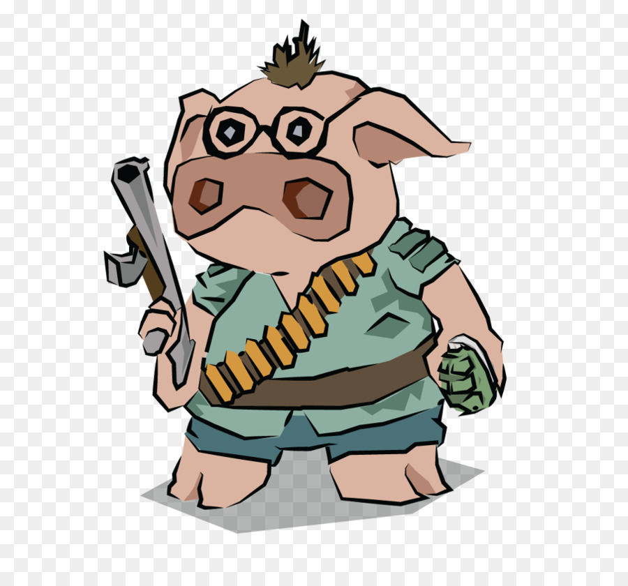 Cochon，Trois Petits Cochons PNG