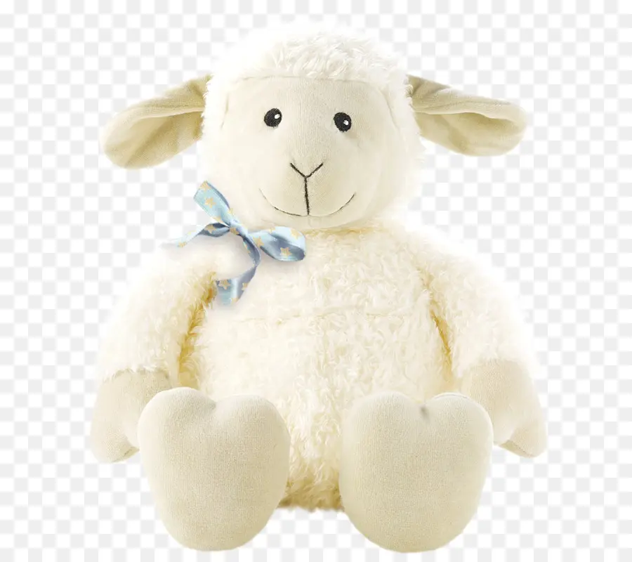 Agneau En Peluche，Animal En Peluche PNG