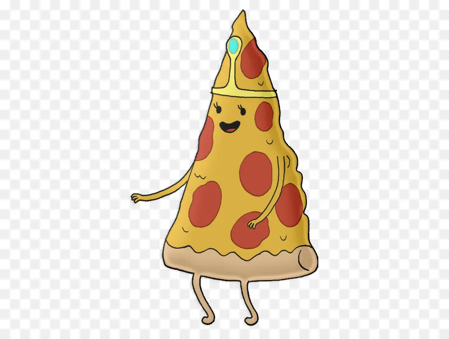 Tranche De Pizza，Pepperoni PNG