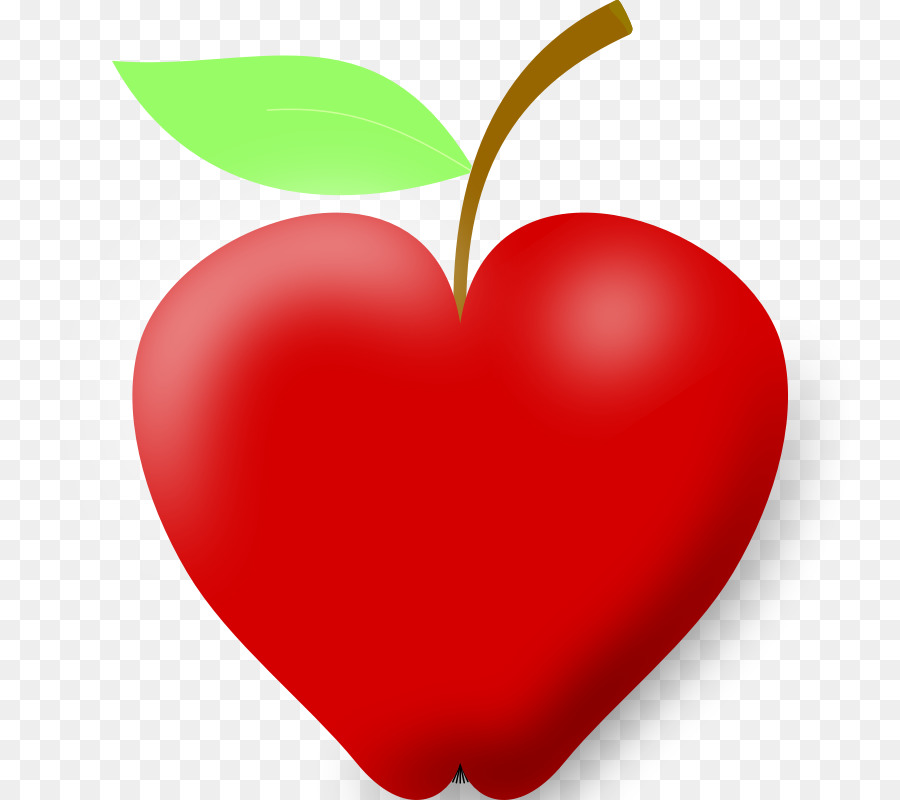 Pomme，Rouge PNG