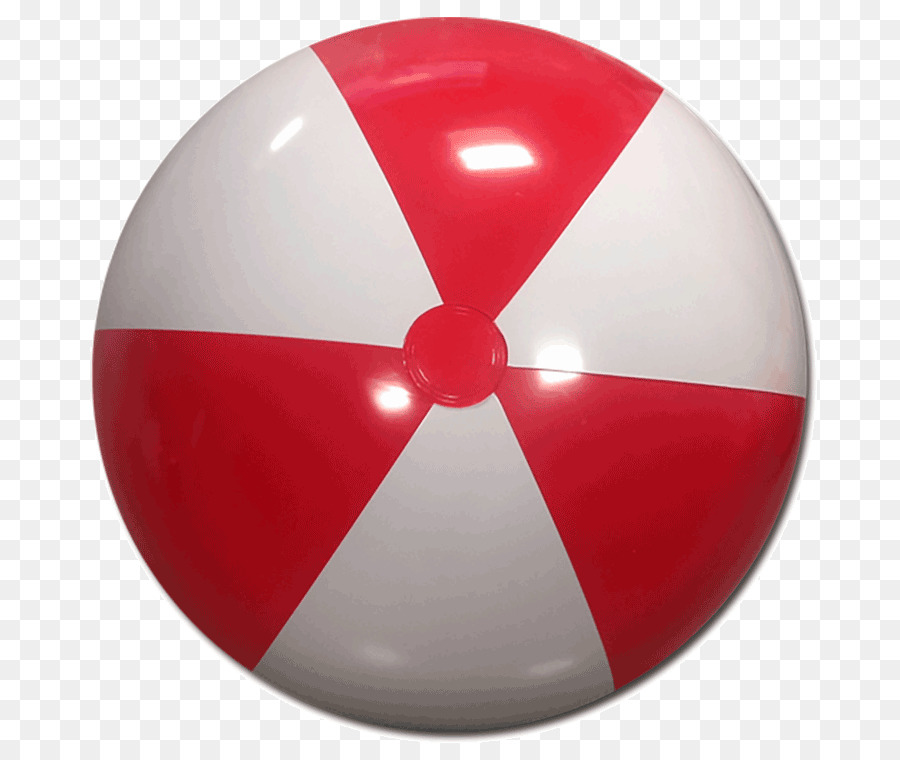 Ballon De Plage，Gonflable PNG