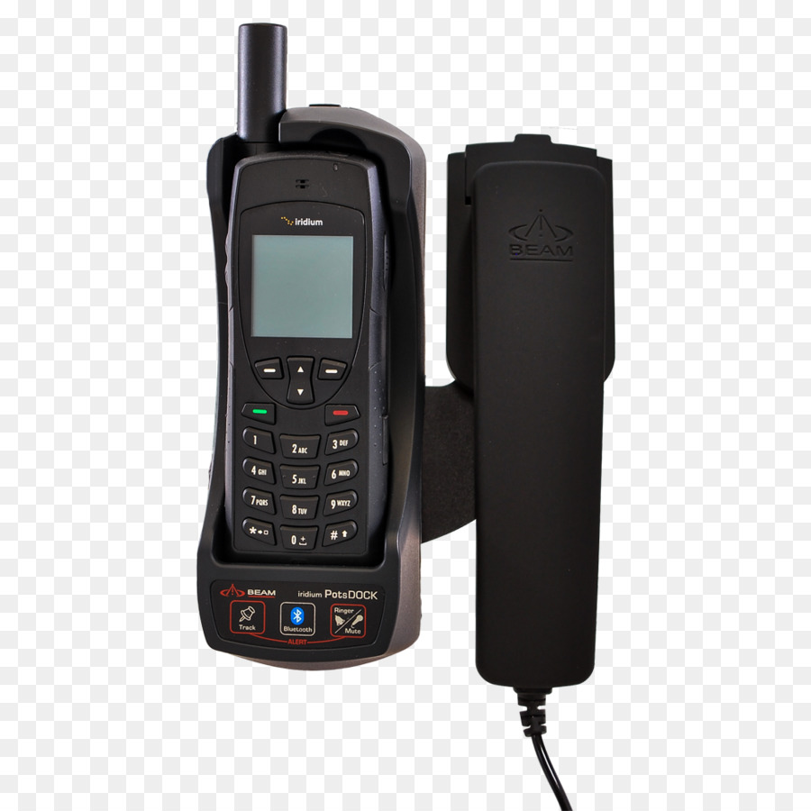 Les Téléphones Satellites，Communications Iridium PNG