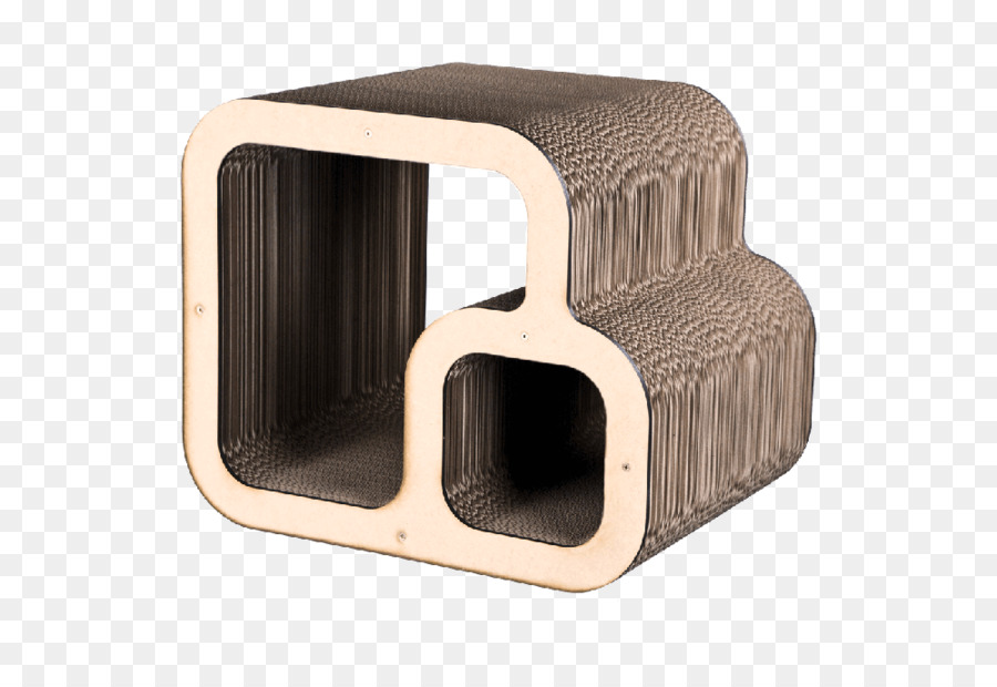 Maison Pour Chat En Carton，Animal De Compagnie PNG