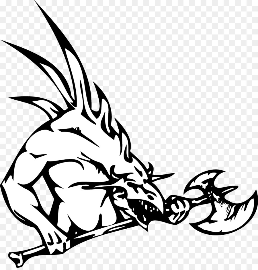 Dragon，Autocollant PNG