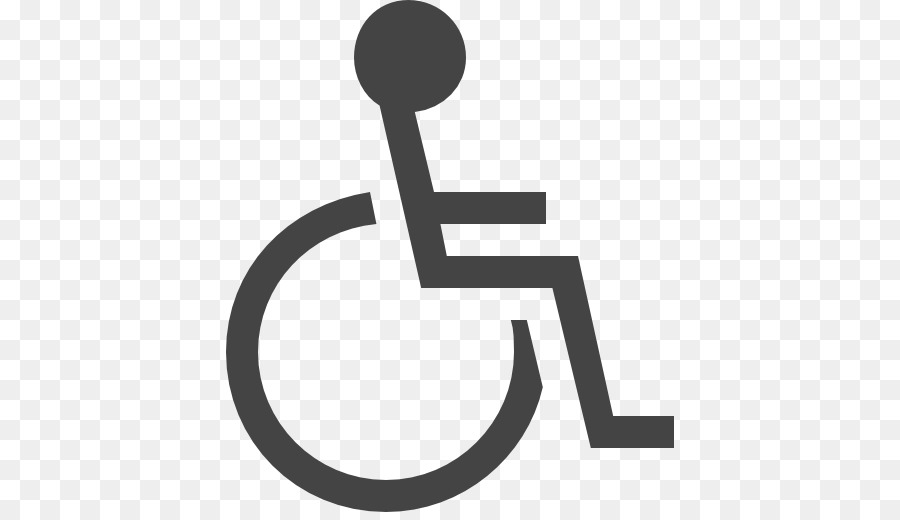 Icône De Fauteuil Roulant，Accessibilité PNG