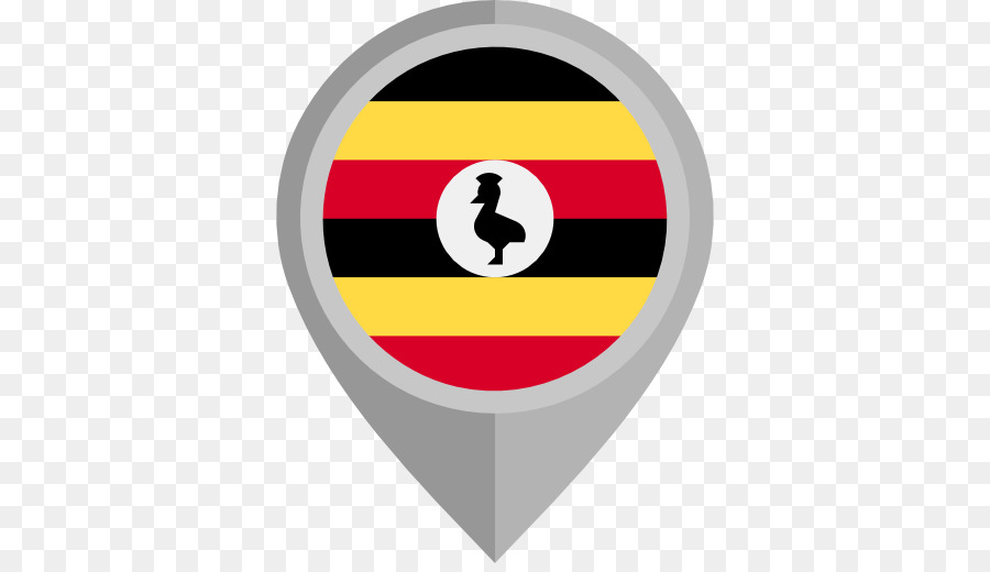 L Ouganda，Drapeau PNG