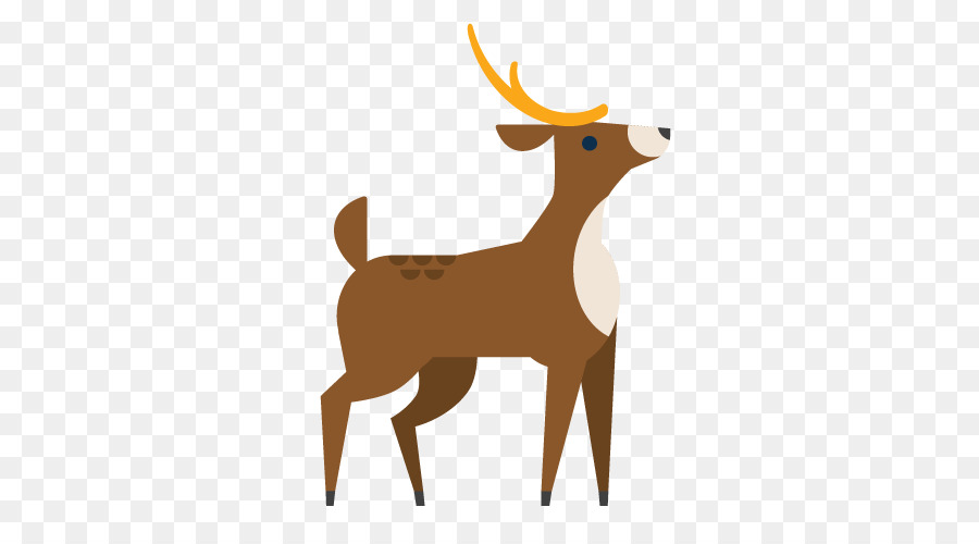 Cerf，Bois PNG