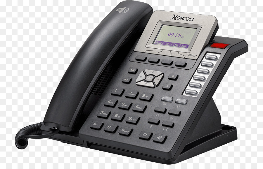 Téléphone De Bureau Noir，Téléphone PNG