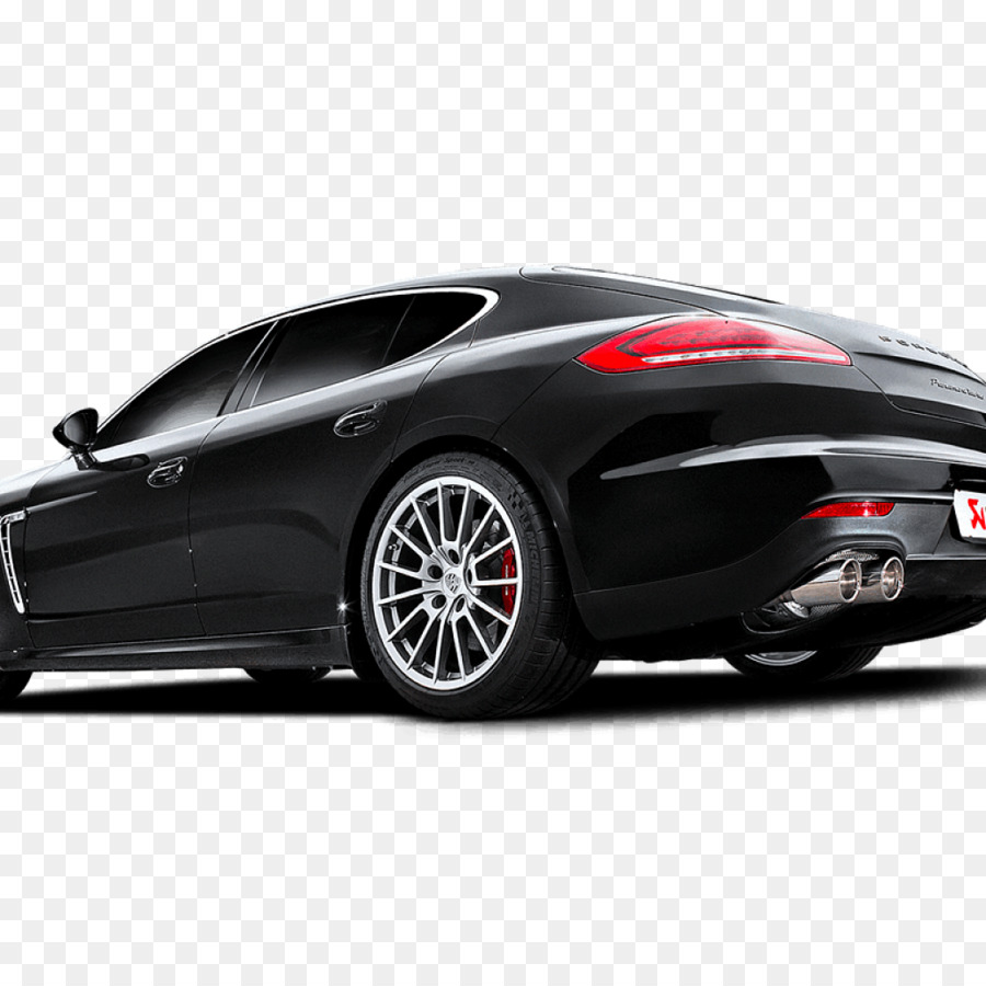 Porsche Panamera，Voiture PNG