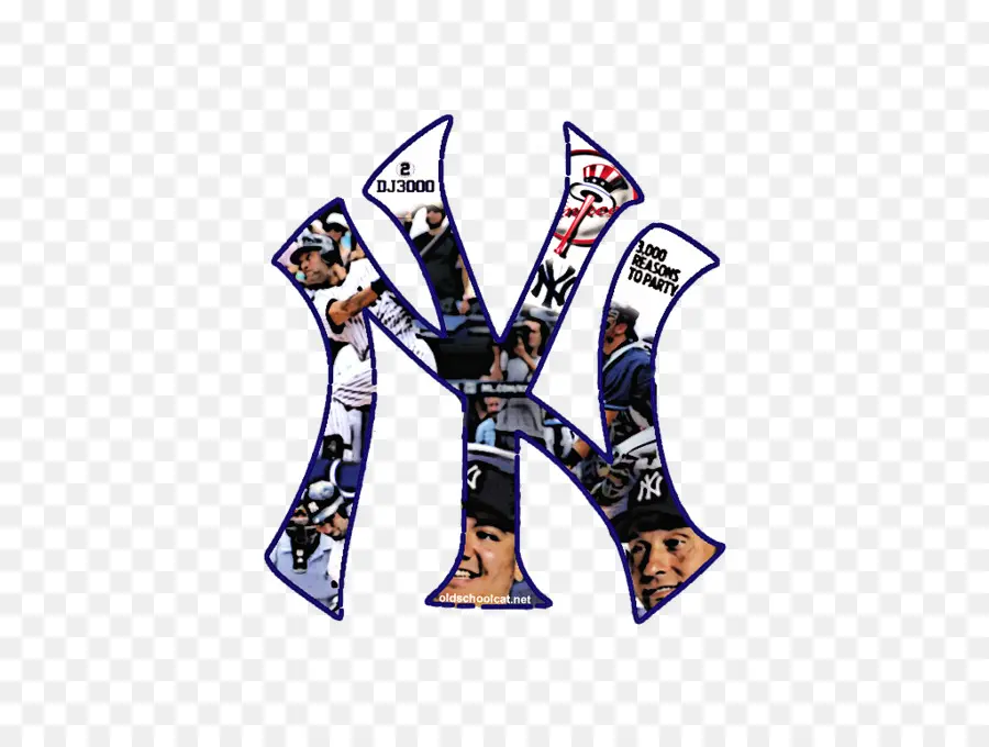 Yankees De New York，Les Logos Et Les Uniformes Des Yankees De New York PNG