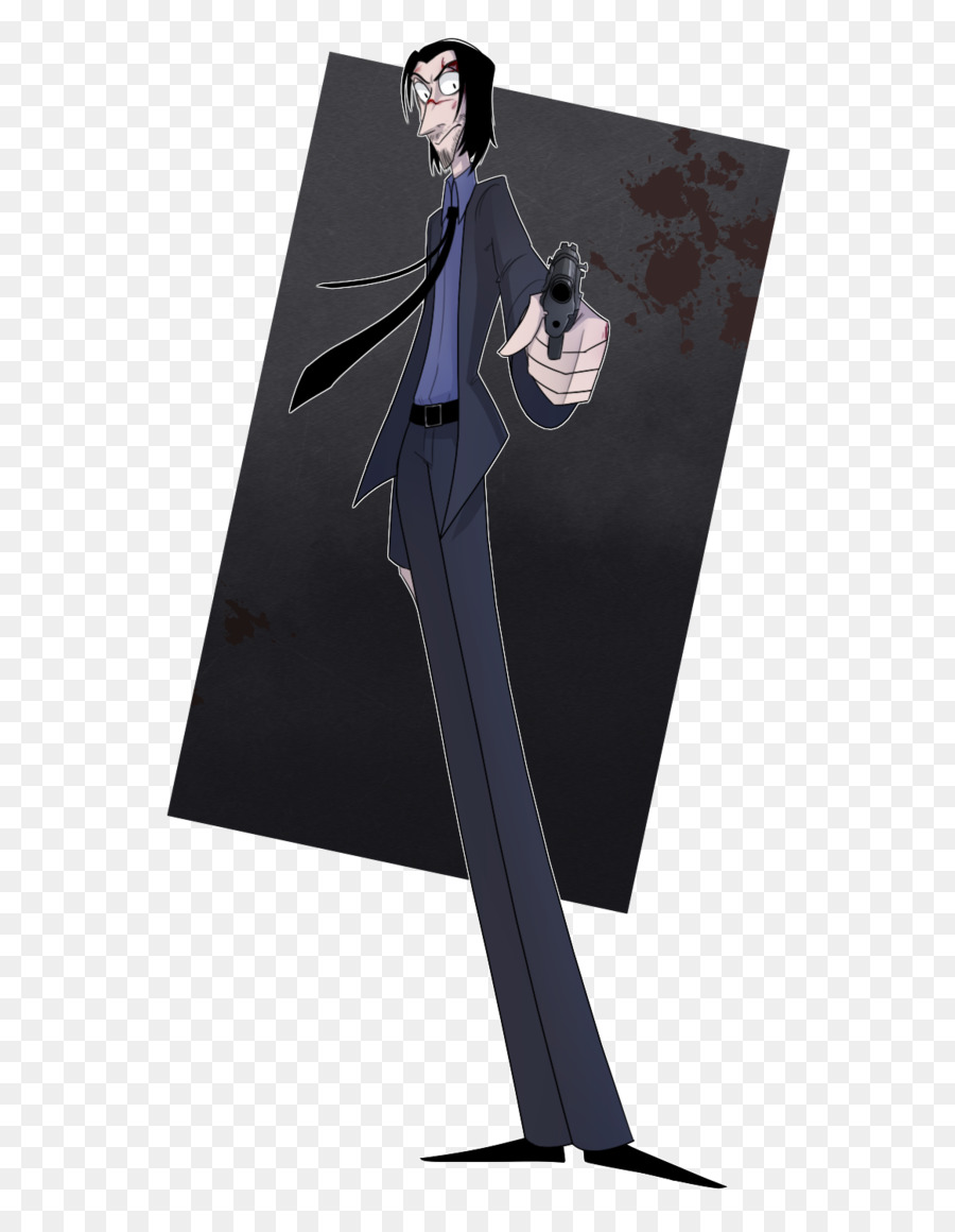 John Wick，Fan Art PNG