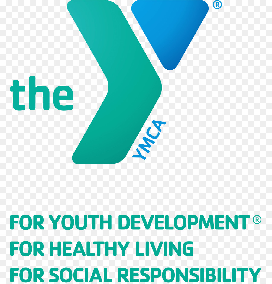 Logo Du Ymca，Vert PNG