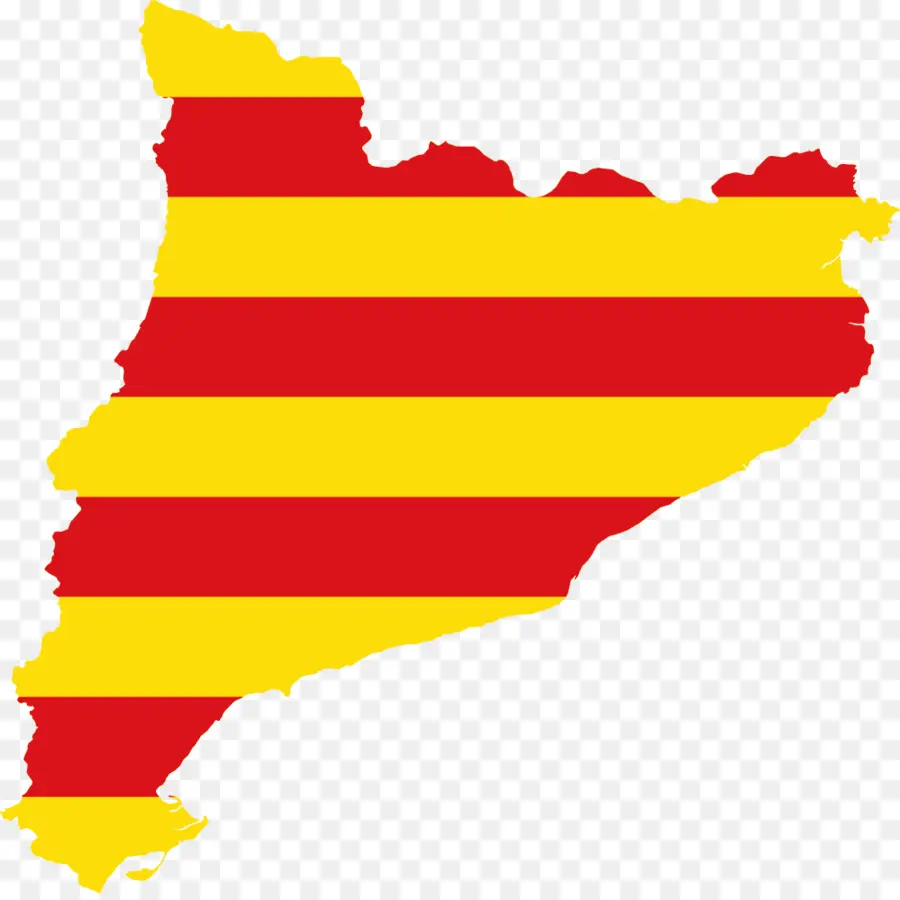 Carte De Catalogne，Catalogne PNG