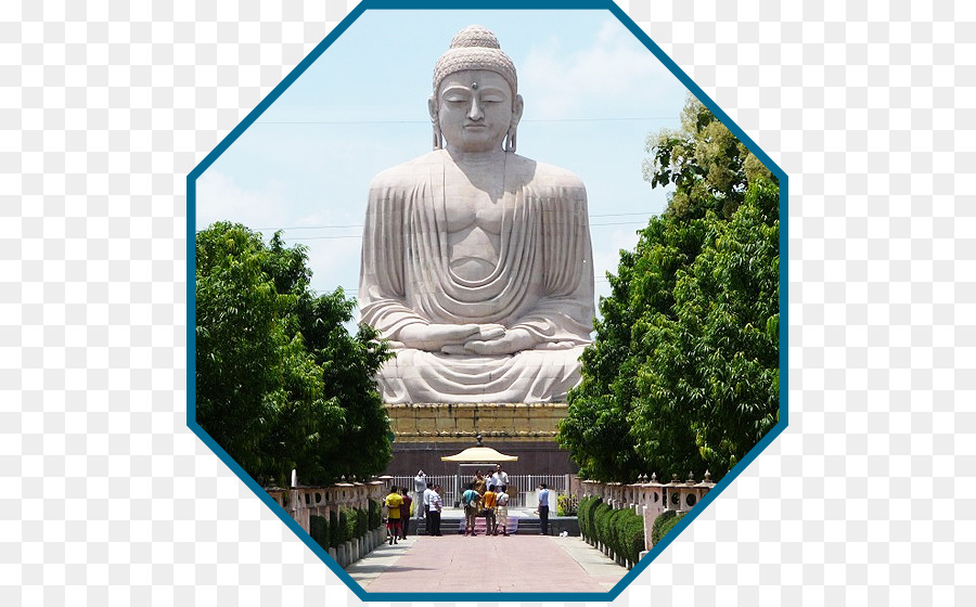 Statue De Bouddha，Religion PNG