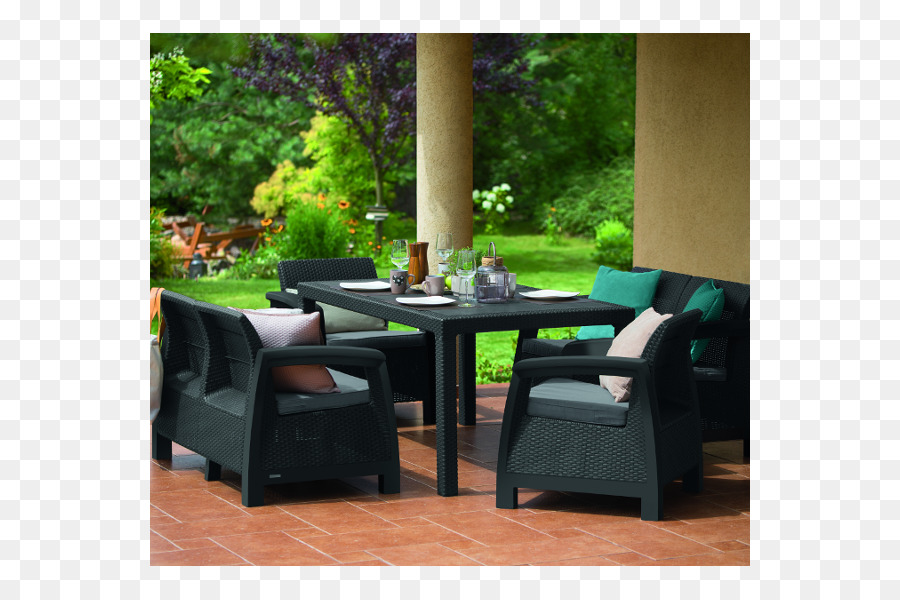 Jardin，Mobilier PNG