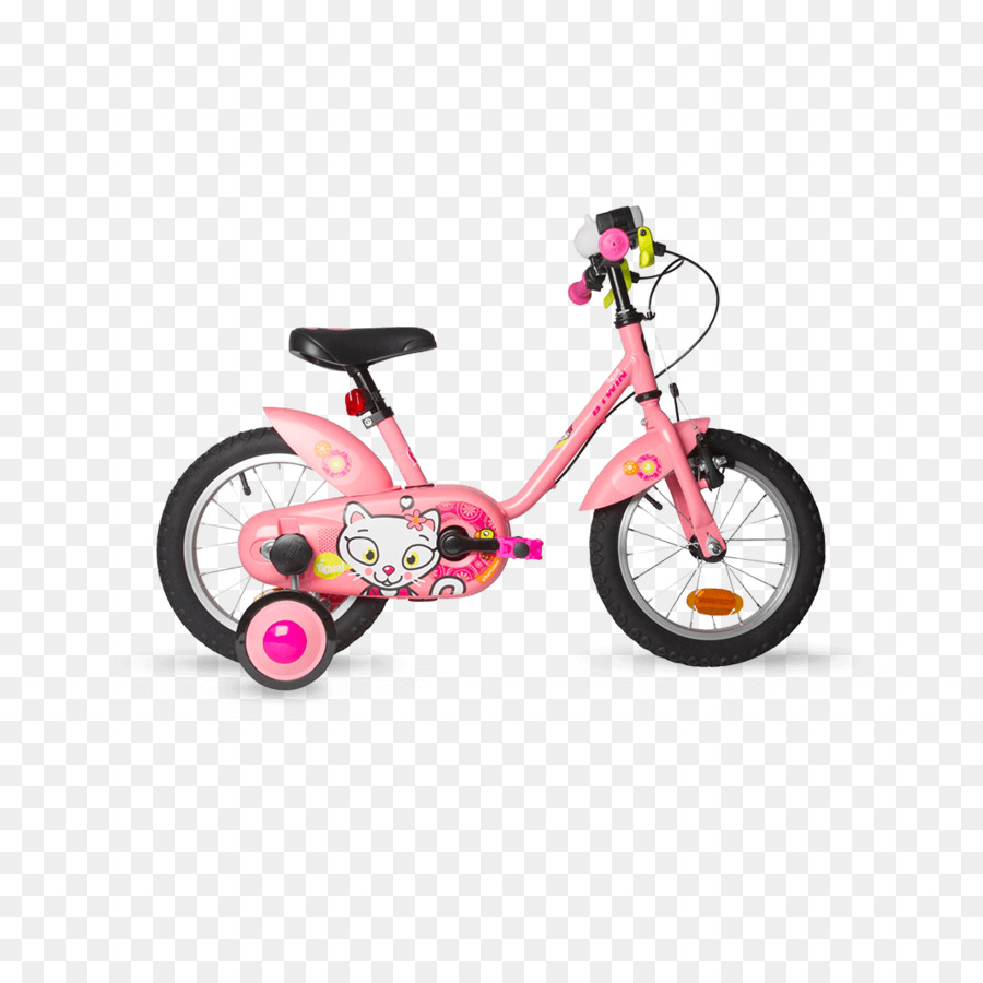 Vélo Rose，Vélo PNG