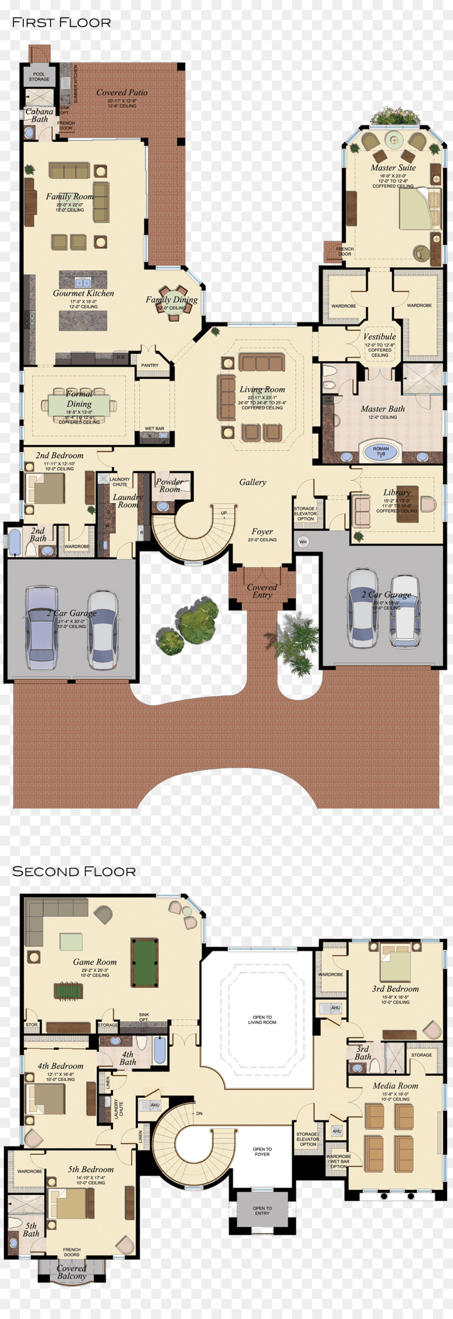 Maison，Plan De Maison PNG