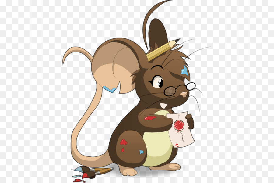 Transformice Quand，Souris PNG