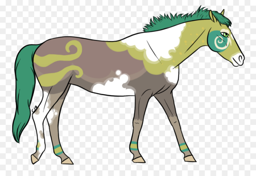 Cheval，équidé PNG