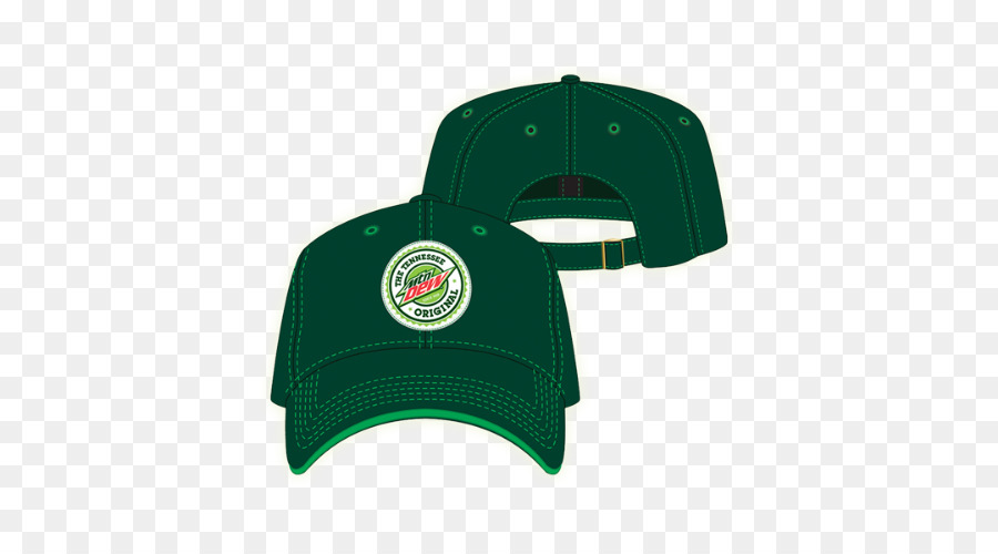 Casquette De Baseball，Rosée De Montagne PNG