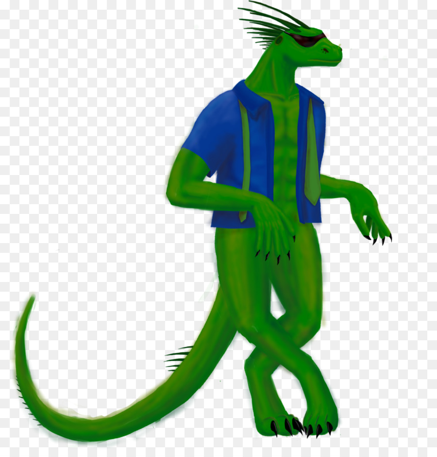 Reptile，Caractère PNG