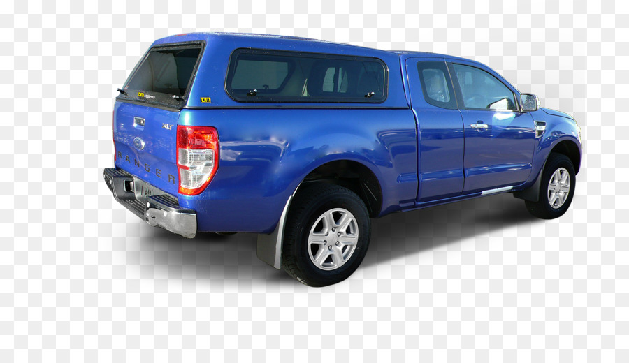 Camionnette Bleue，Voiture PNG