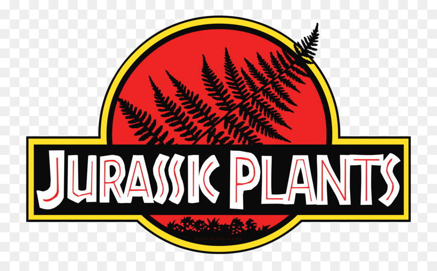 Logo Des Plantes Jurassiques，Logo PNG