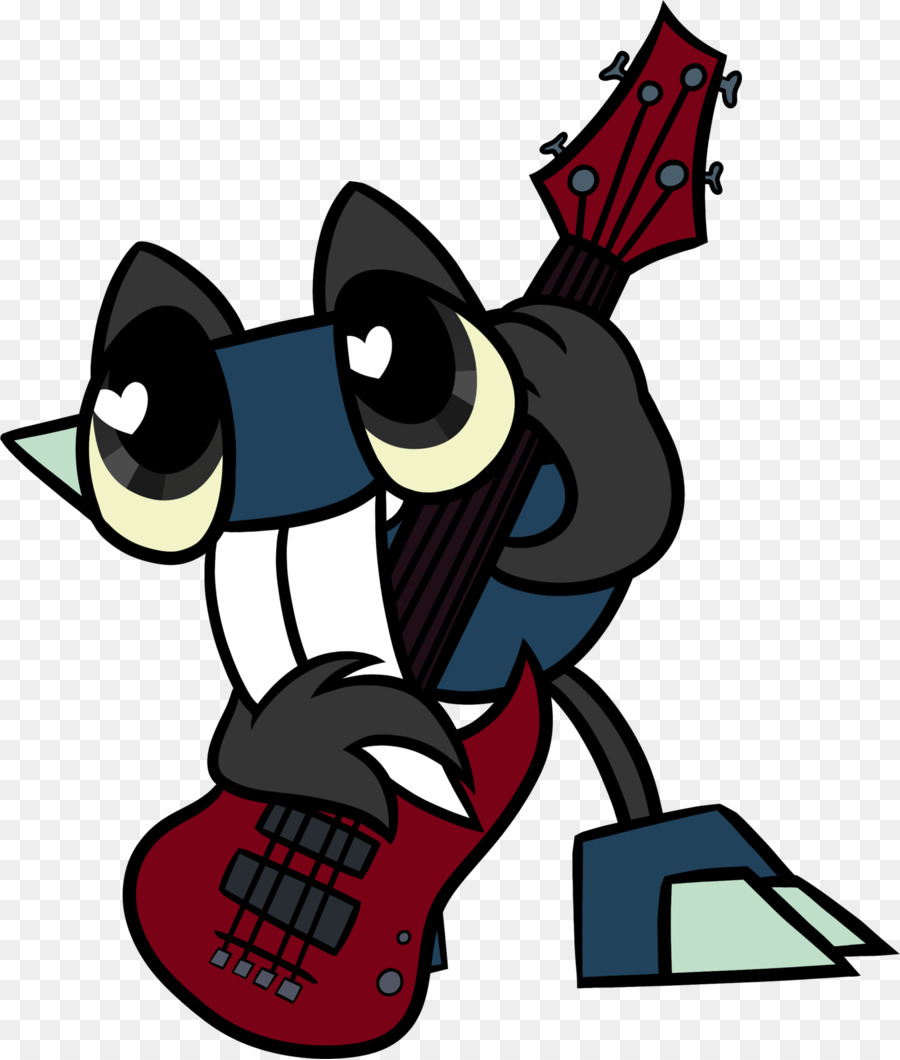 Chien，Guitare Basse PNG