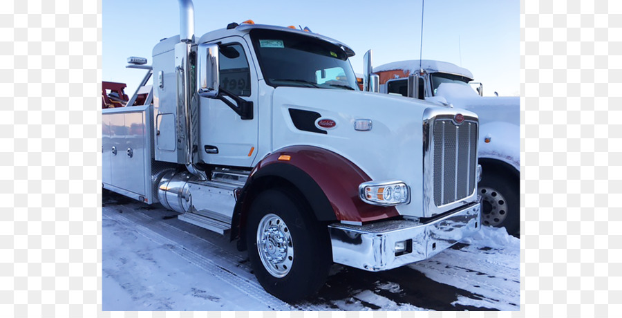 Dépanneuse，Peterbilt PNG