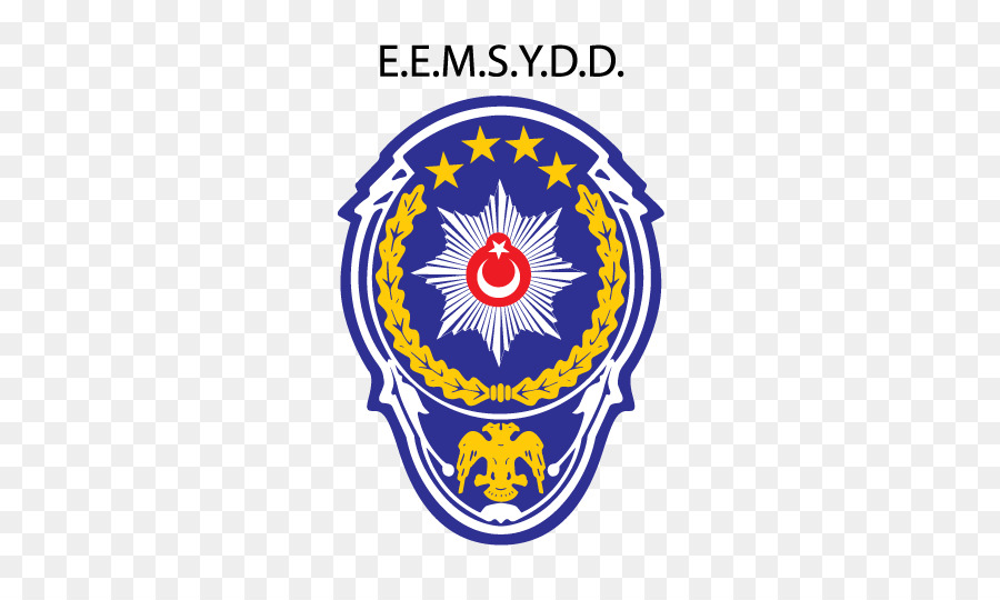 Emblème De La Police，Badge PNG