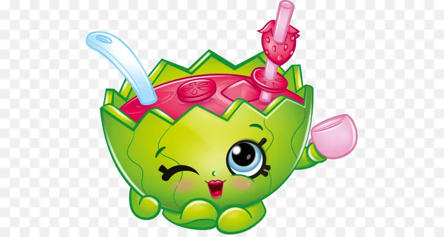 Shopkins，Punch PNG