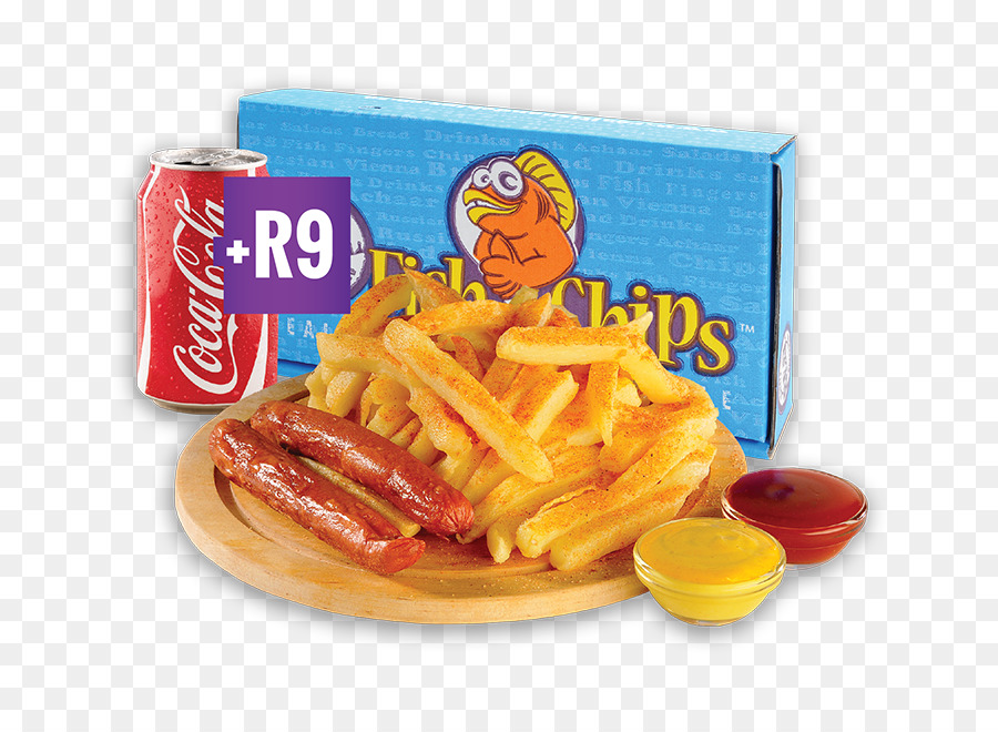 Frites，Du Poisson Et Des Frites PNG