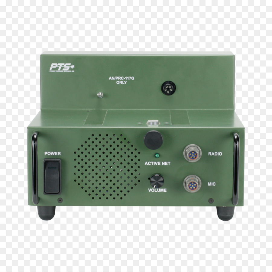 Radio Verte，Communication PNG