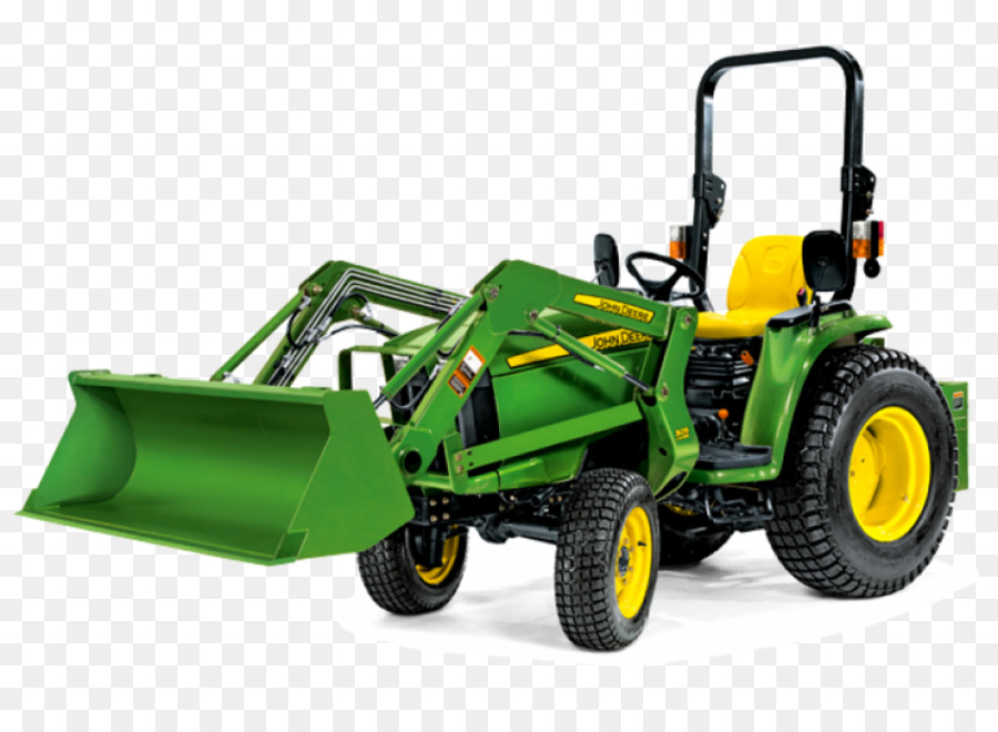 John Deere，Tracteur PNG