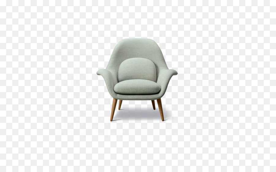 Chaise Lounge Eames，Fredericia Furniture PNG