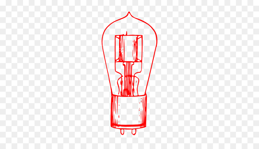 Ampoule，Rouge PNG