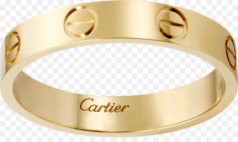 Anneau，Cartier PNG