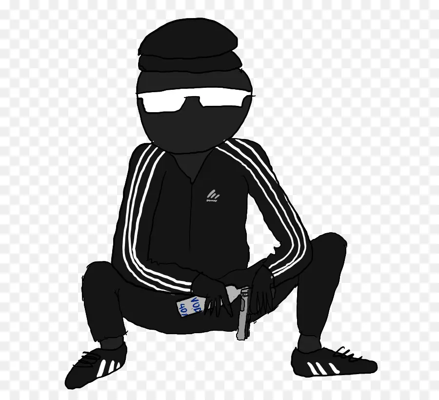 Gopnik，Dessin PNG