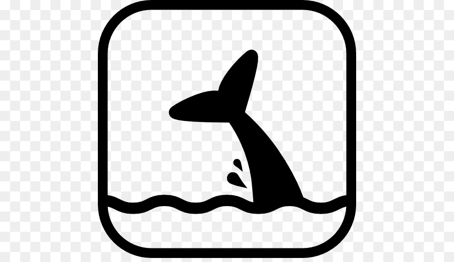 Ordinateur Icônes，Baleine PNG