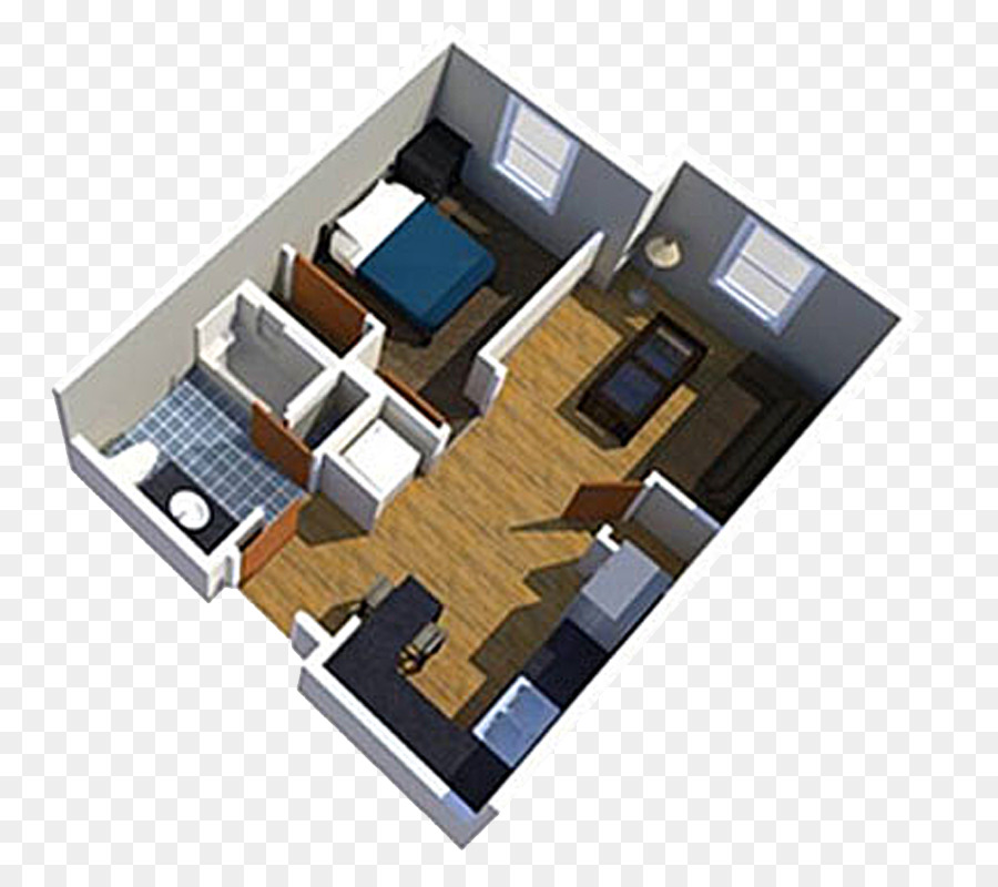 Monroe Appartements，Appartement PNG