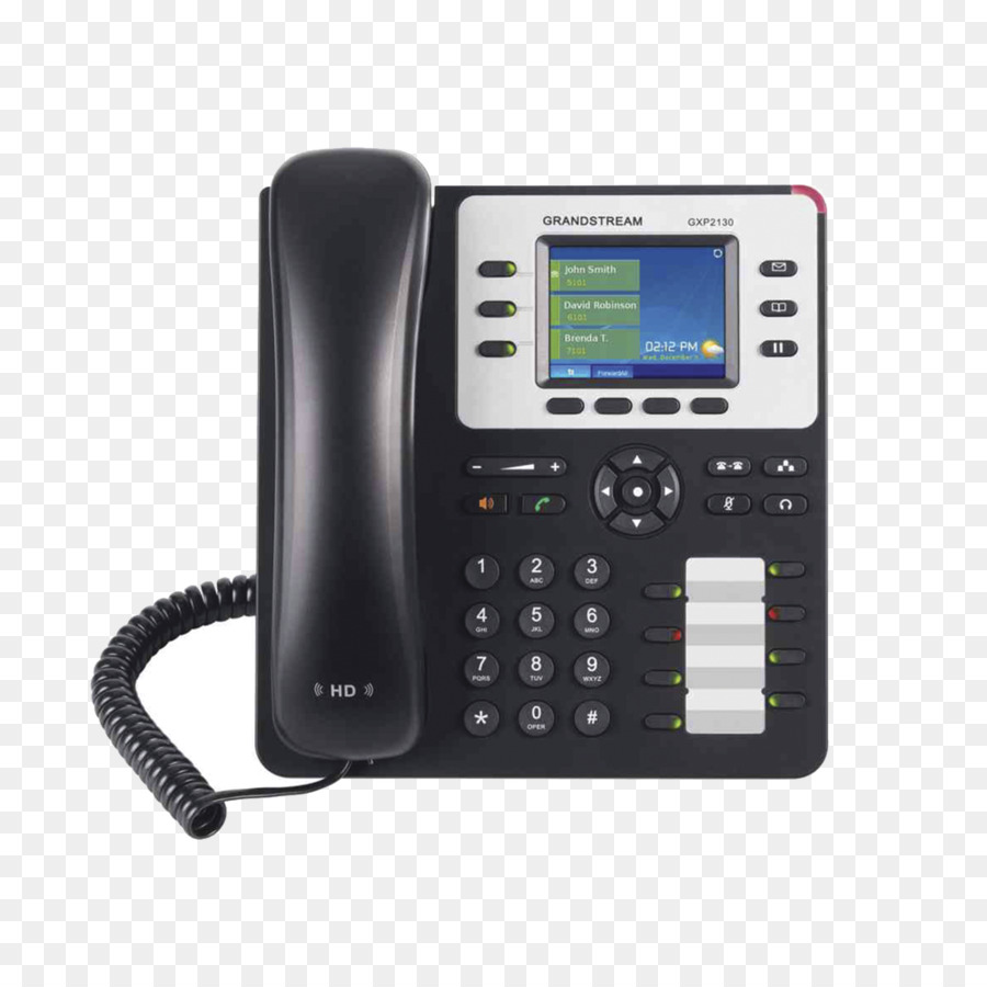 Téléphone De Bureau，Communication PNG