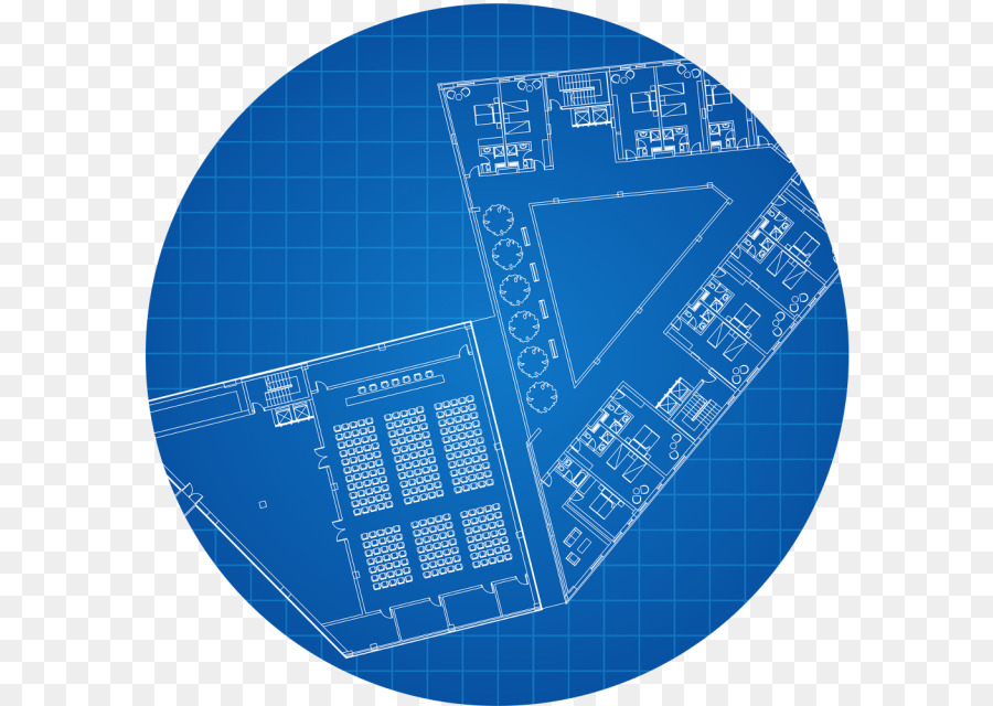 Plan，L Architecture PNG