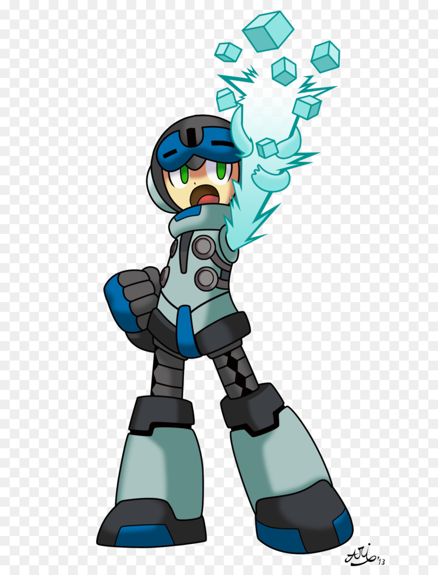 Mighty N 9，Mega Man PNG